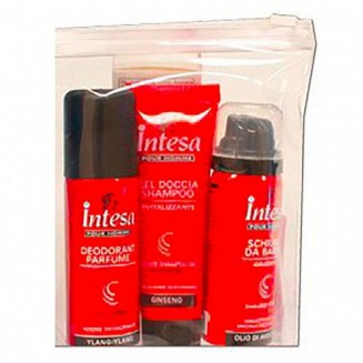 Intesa Pour Homme - Gel...