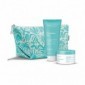 Pupa Oceanian Spa - Latte Doccia Nutriente 300 Ml + Crema Corpo 150 Ml + Pochette