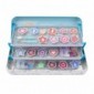 Lip Smacker Disney Frozen - 16 Lucidalabbra + 8 Creme Scintillanti