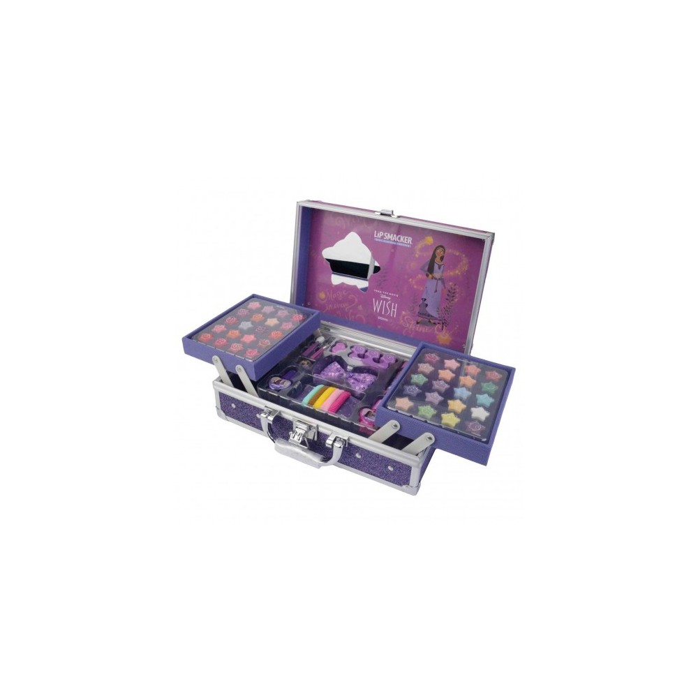 Lip Smacker Beauty Case Wish Del Film Disney 