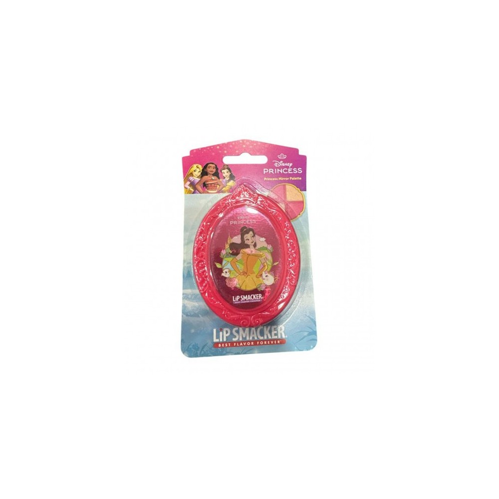 Lip Smacker Disney Princess Princess Belle - Palette Ombretti 