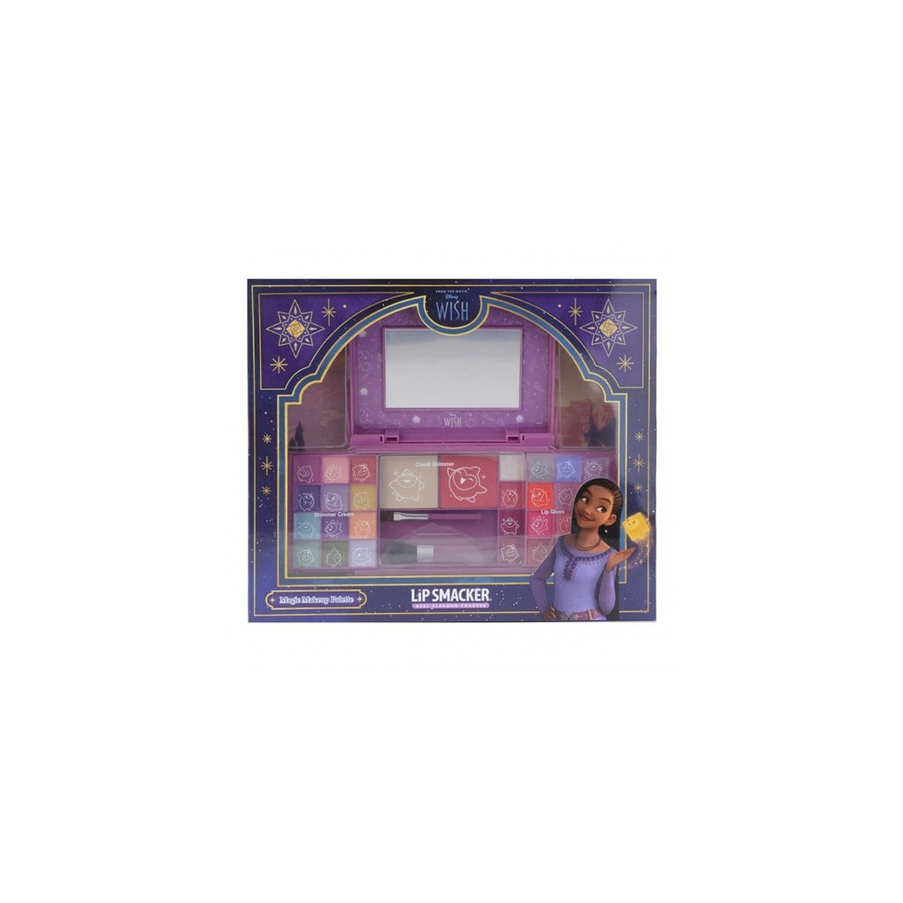 Lip Smacker Disney Wish - Magic Makeup Palette 
