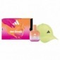 Adidas Get Comfy - Eau de Parfum 100 ml + Cappello