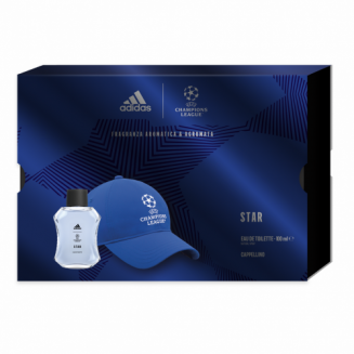 Adidas Star - Eau de...