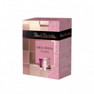 Balestra Cofanetto Oro Rosa...