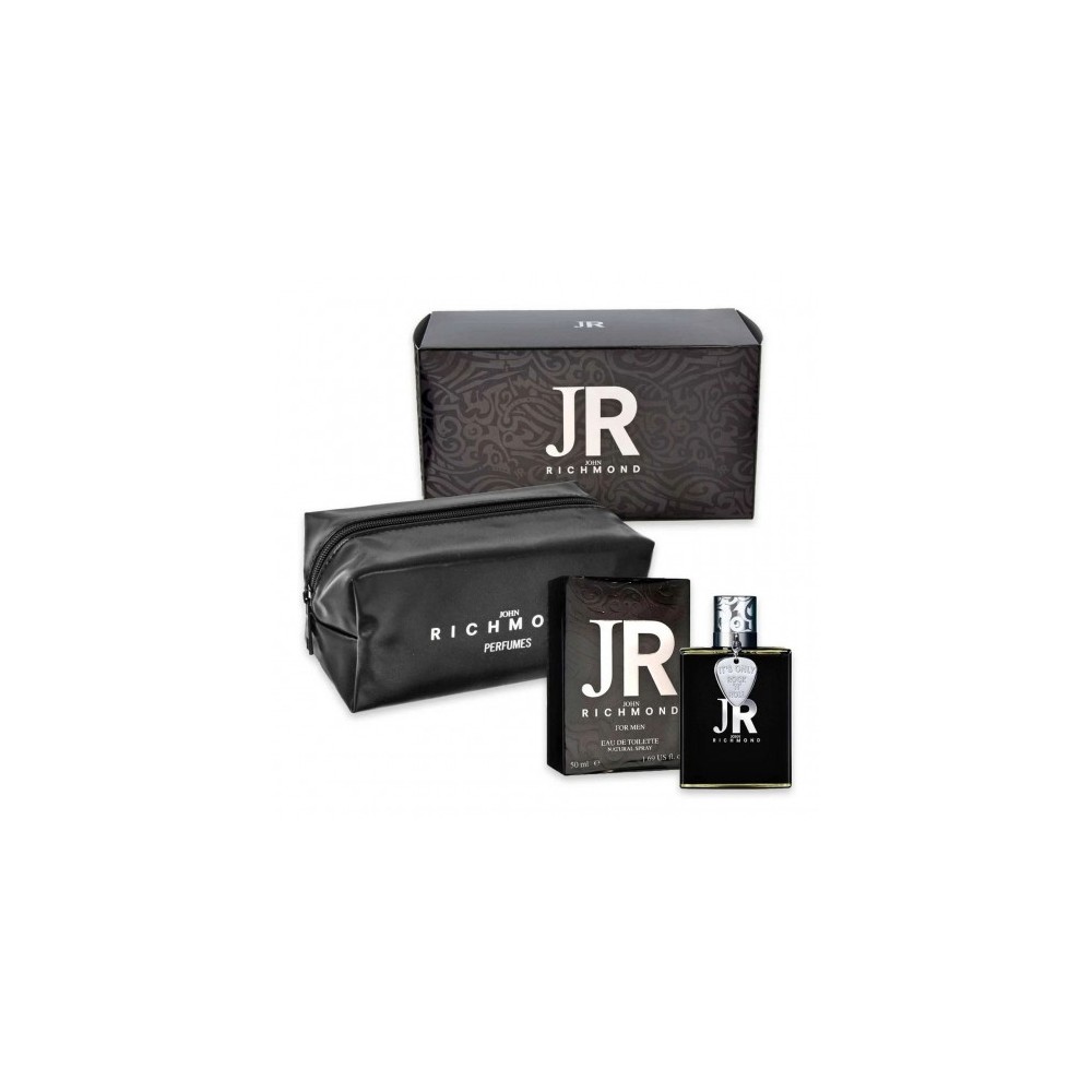 John Richmond For Man - Eau de Toilette 50 ml + Pochette 