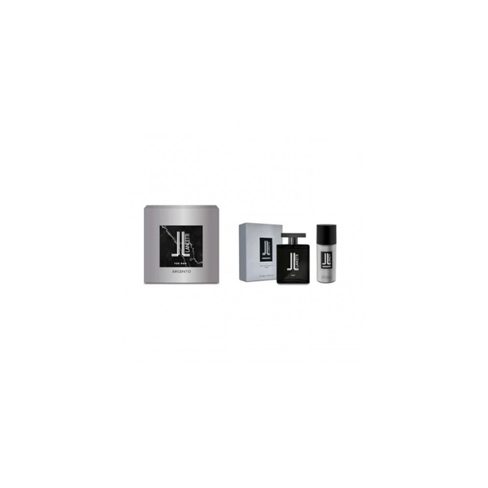 Lancetti Argento For Man - Eau de Toilette 100 Ml + Deodorante 