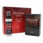 M&D Homme Intense - Eau de Toilette Uomo 100 ml + Bagnodoccia 100 ml