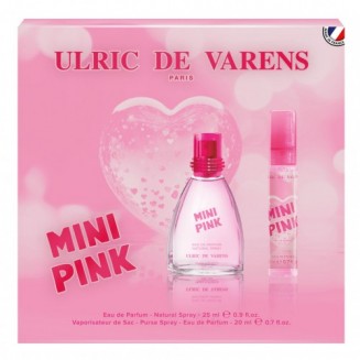 Ulric De Varens Mini Pink -...