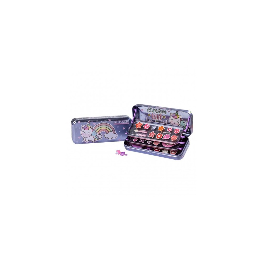 Lip Smacker Dream Like Unicorn - Make Up + Custodia 