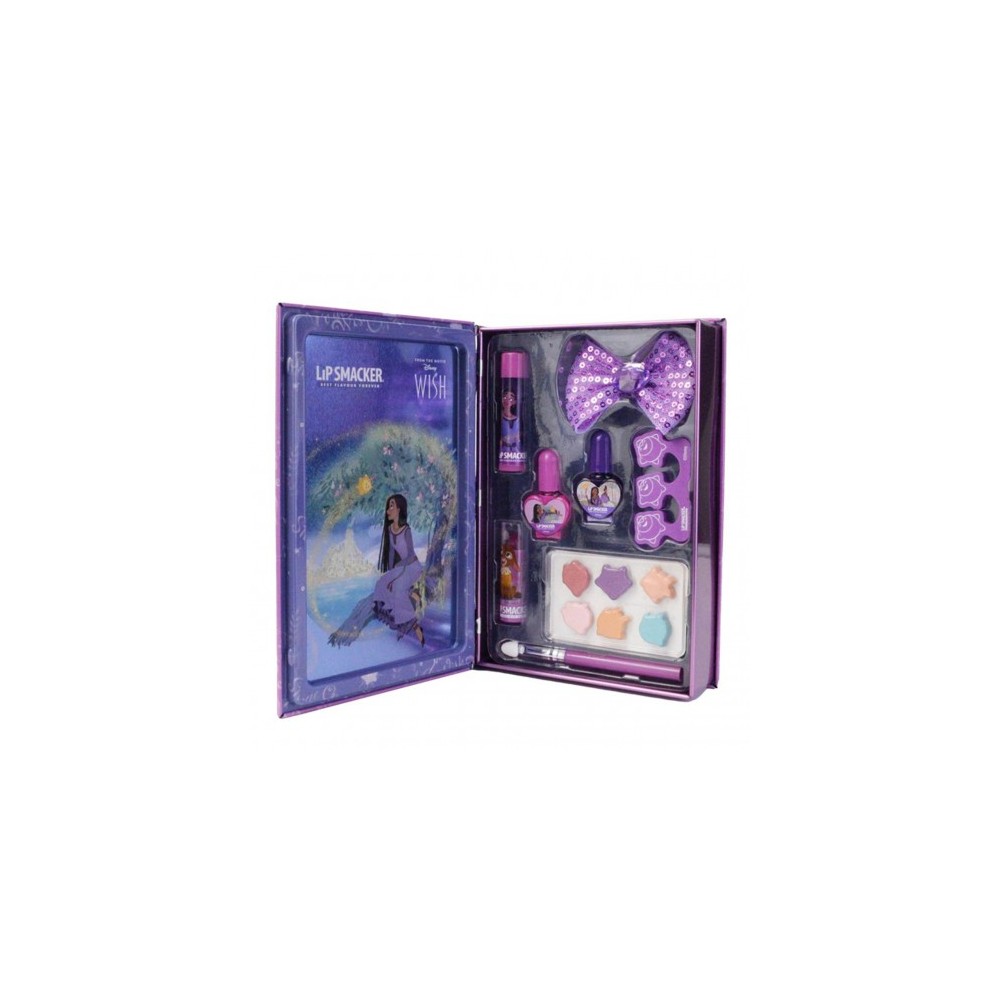 Lip Smacker Disney Wish Book - Set di Trucchi 