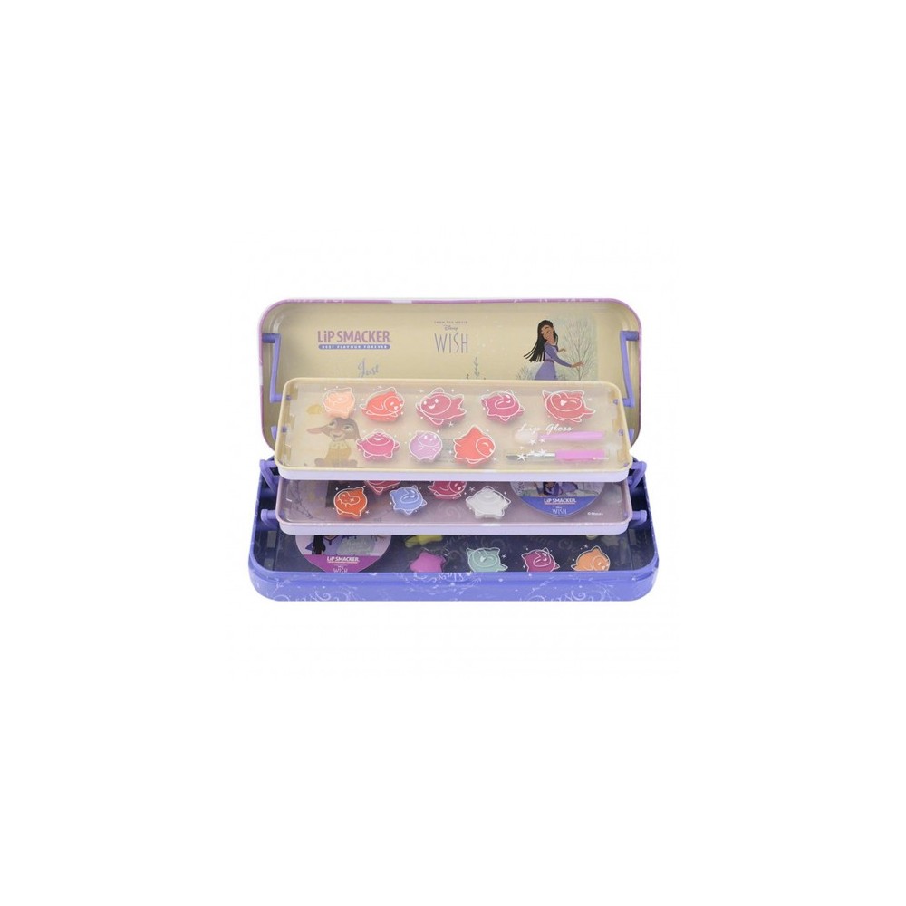 Lip Smacker Disney Wish - Make Up + Custodia 