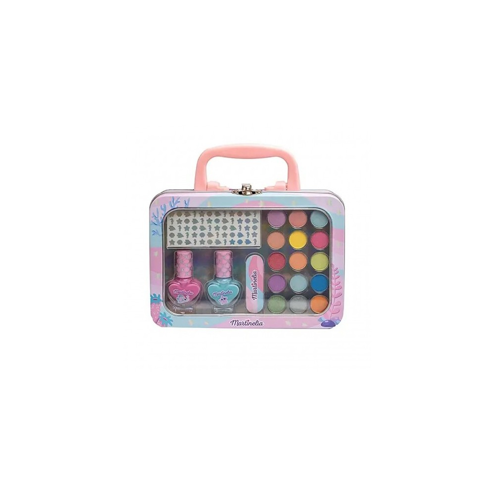 Martinelia Lets Be Mermaids Magic Beauty Case 