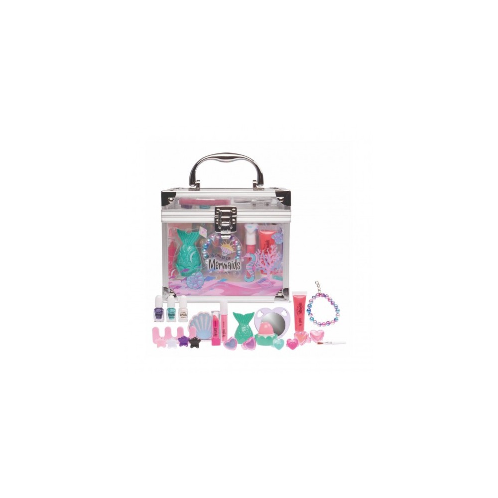 Treffina The World Of Mermaids - Beauty Case 