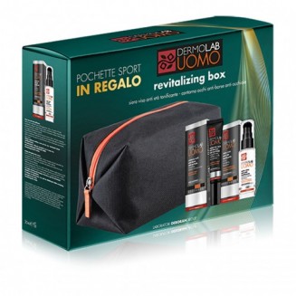 Dermolab Uomo Revitalizing...