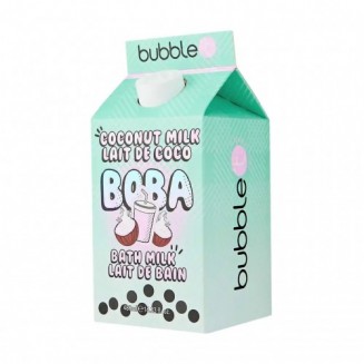Bubble T Boba Coconut Milk...