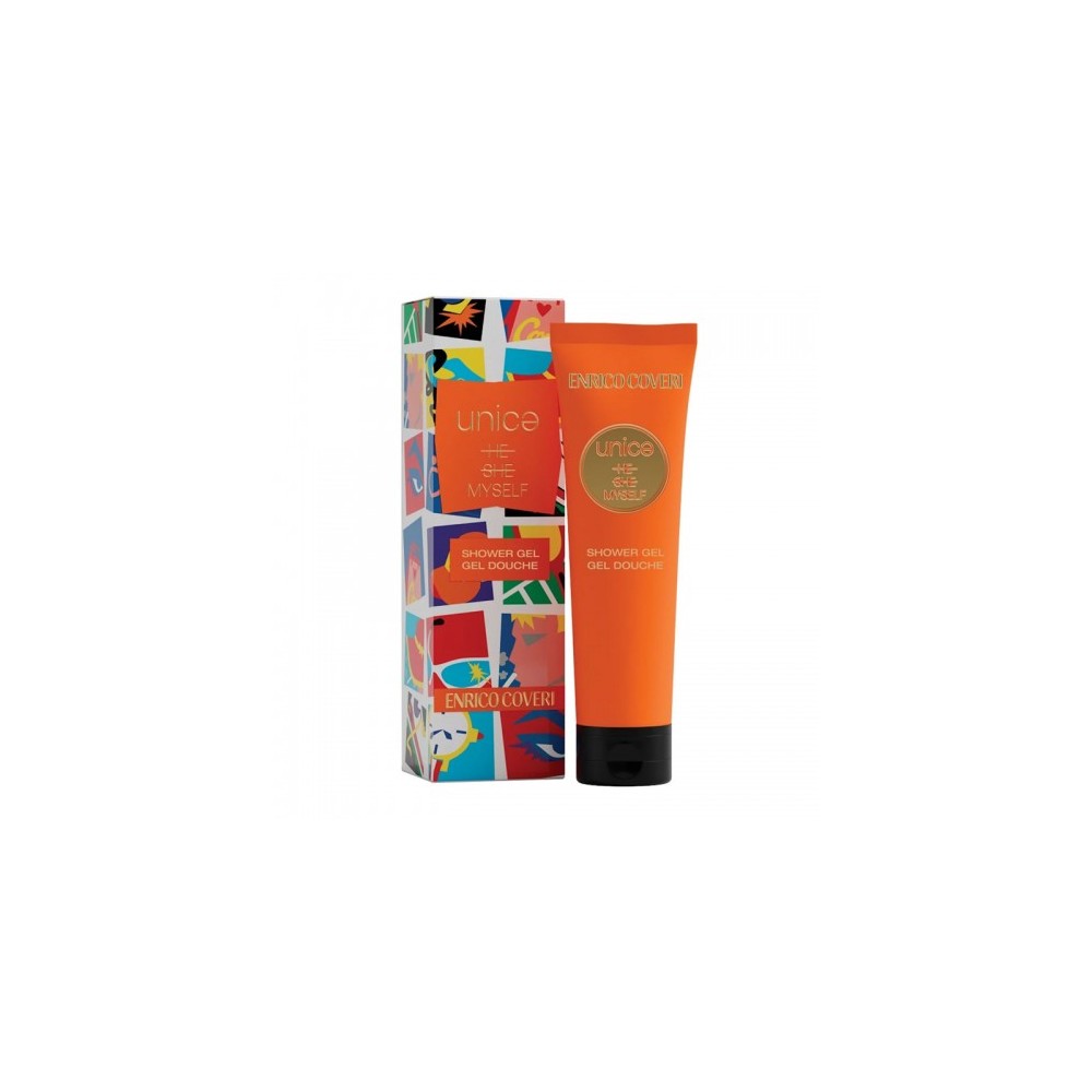 Enrico Coveri He She Myself - Gel Doccia Energizzante 300 ml 