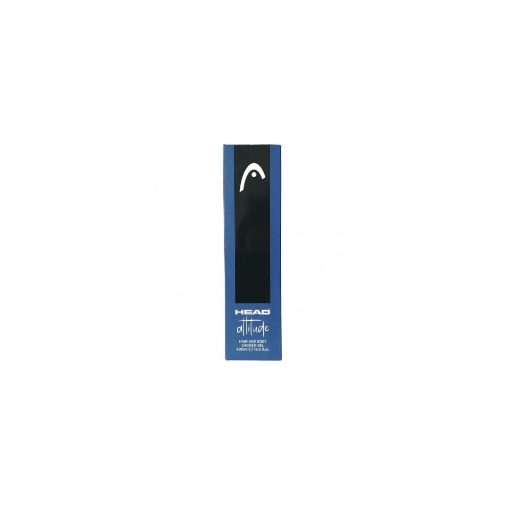 Head Attitude - Doccia Gel 400 ml 