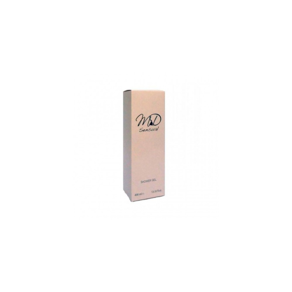 M&D Sensual - Gel Doccia 400 ml 