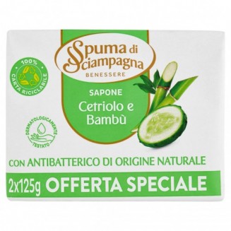 Spuma Di Sciampagna Sapone...
