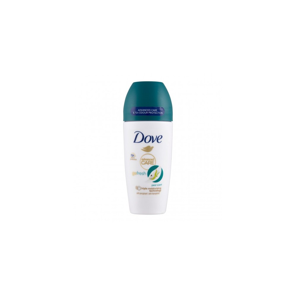 Dove Go Fresh - Deodorante Roll-On 50 ml 
