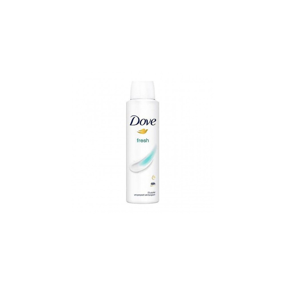 Dove Fresh - Deodorante Spray 150 ml 