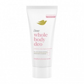Dove Whole Body Deo Lampone...