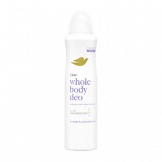 Dove Whole Body Deo lavanda...