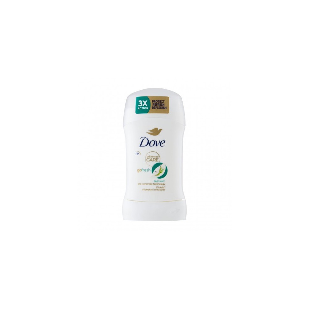 Dove Advanced Care Go Fresh Pear Scent - Deodorante Stick 50 ml 