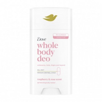 Dove Whole Body Deo Lampone...