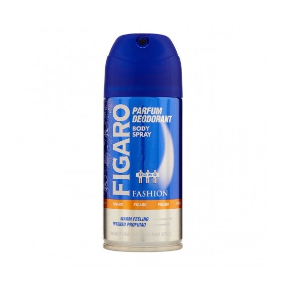 Figaro - Figaro Fashion Uomo - Deodorante Body Spray 150 ml
