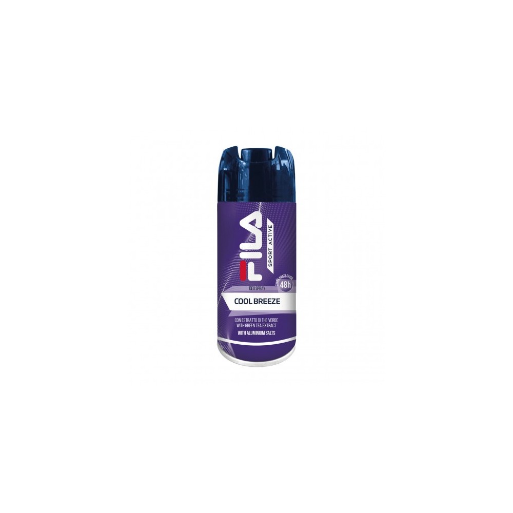 Fila Cool Breeze - Deodorante spray 150 ml 