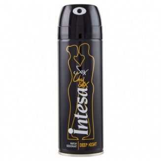 Intesa Sex Unisex Deep...
