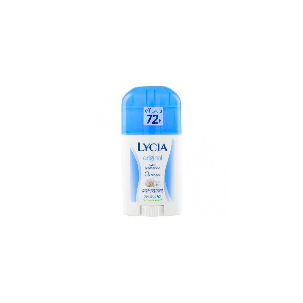 Lycia Original - Deo Stick 72h 40 ml 