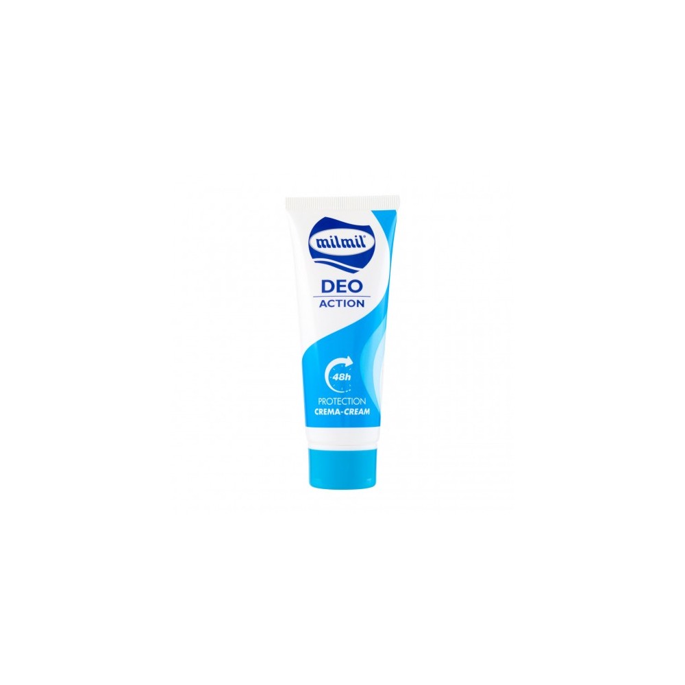 Mil Mil Deo Action - Deodorante in crema 75 ml 
