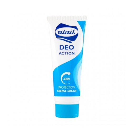 Mil Mil - Mil Mil Deo Action - Deodorante in crema 75 ml