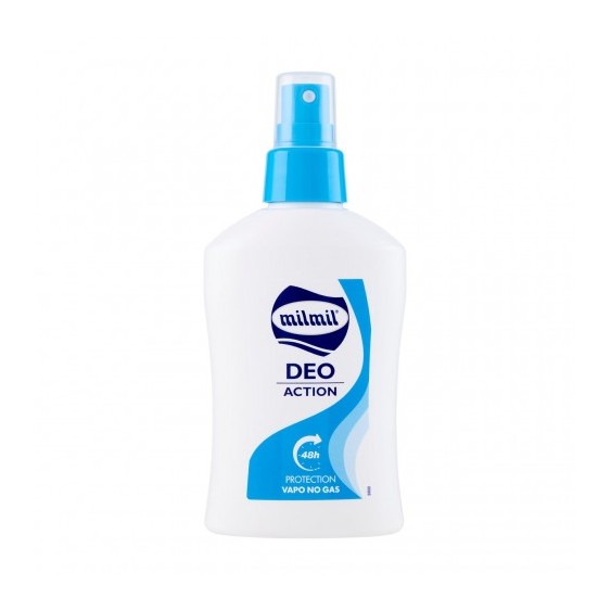 Mil Mil - Mil Mil Deo Action - Deodorante Spray No Gas 150 ml