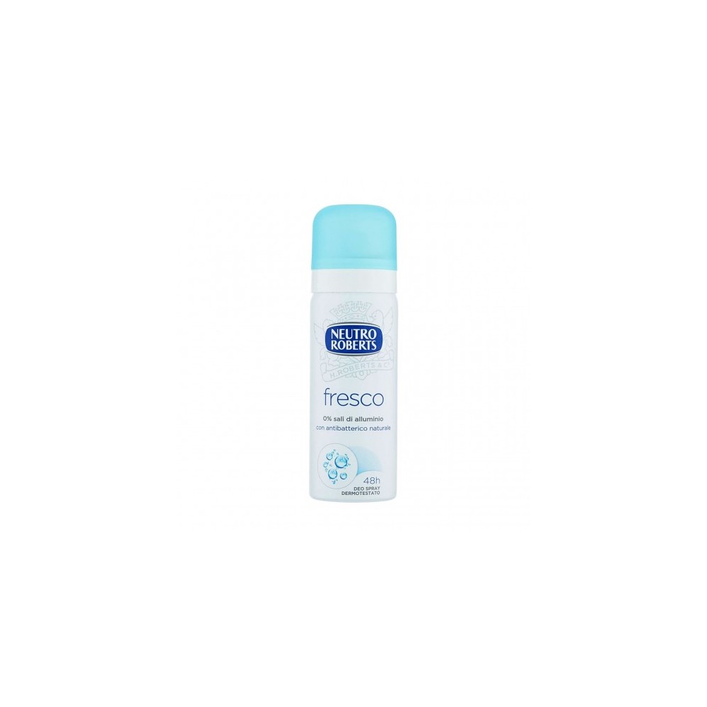 Neutro Roberts Fresco - Deodorante Spray 50 ml 