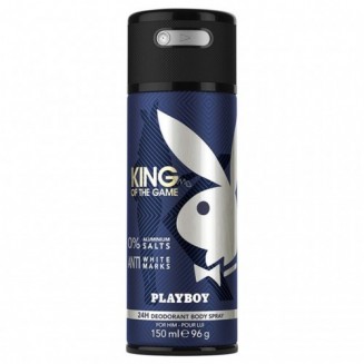 Playboy King Of The Game -...