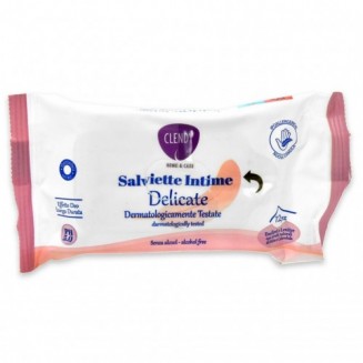 Clendy 12 Salviette Intime...