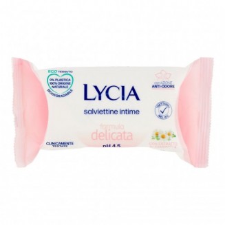 Lycia 12 Salviettine Intime...