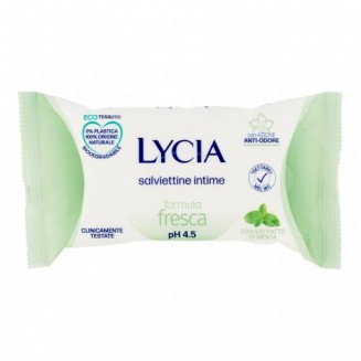 Lycia 12 Salviettine Intime...