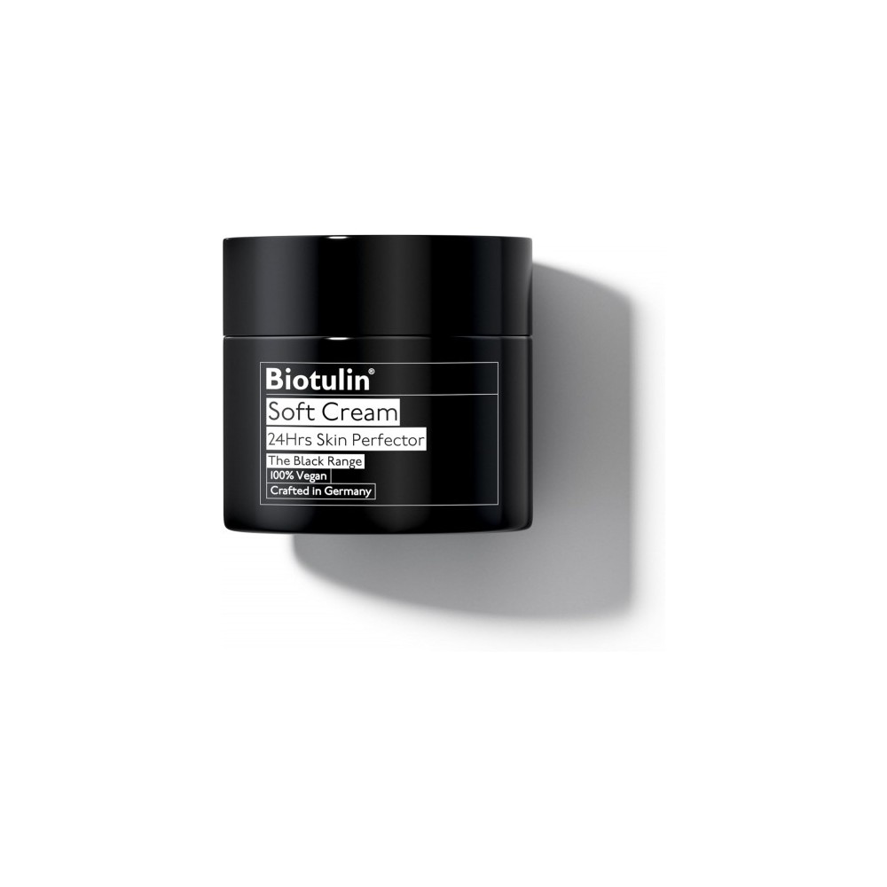 Biotulin Soft Cream 24Hrs Skin Perfector The Black Range 50 ml 