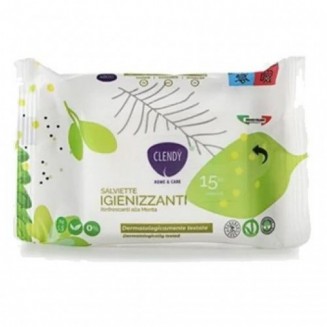 Clendy 15 Salviettine...