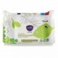 Clendy 15 Salviettine Igienizzanti all'Aloe Vera e Menta