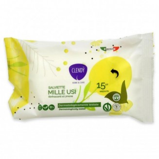 Clendy 15 Salviette Mille...