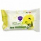 Clendy 15 Salviette Mille Usi Rinfrescanti al Limone