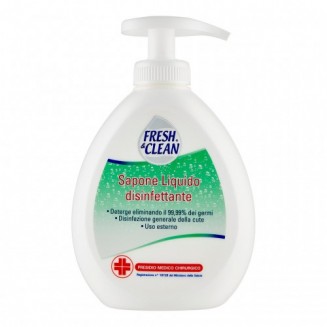 Fresh & Clean Sapone...