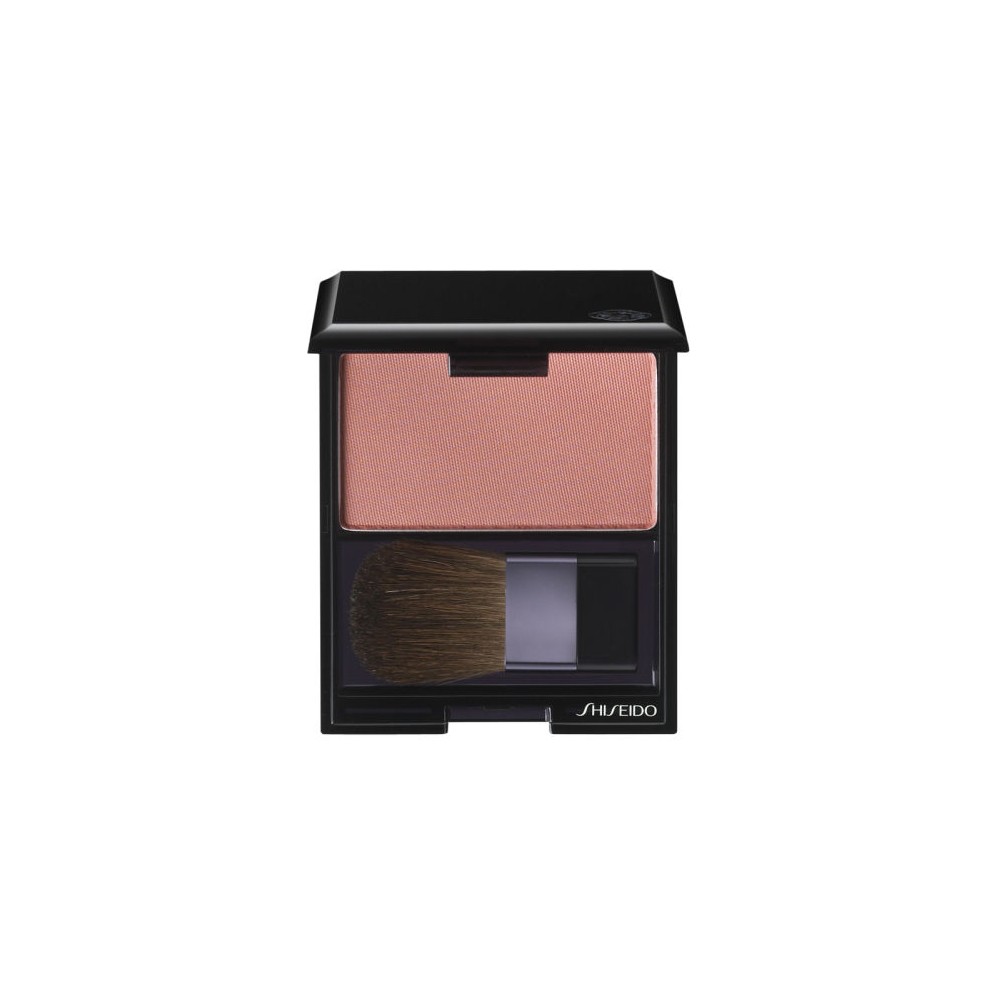 Shiseido Luminizing Satin Face Color - Be206 Soft Beam Gold 