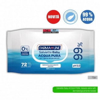 Farmaline Acqua Pura - 72...